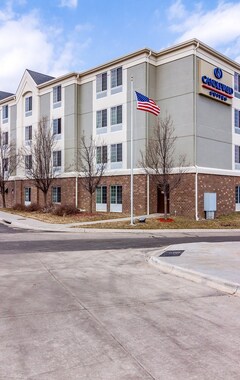 Candlewood Suites Lincoln, An Ihg Hotel (Lincoln, EE. UU.)