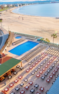 Hotel Golden Donaire Beach (La Pineda de Salou, Spain)