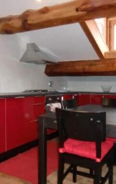 Hele huset/lejligheden Gaby: Gressoney Valley - Attic In A House With A Garden (Gaby, Italien)