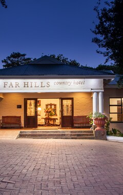 Far Hills Country Hotel (George, Sudáfrica)