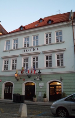 Betlem Club Hotel (Praga, República Checa)