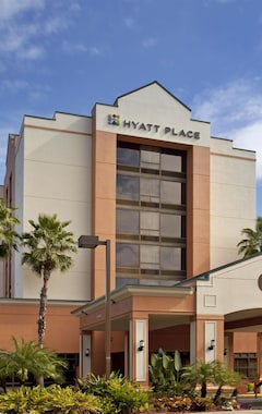 Hotelli Hyatt Place Orlando / I-Drive / Convention Center (Orlando, Amerikan Yhdysvallat)