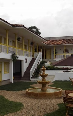 Hotel Salento Plaza (Salento, Colombia)