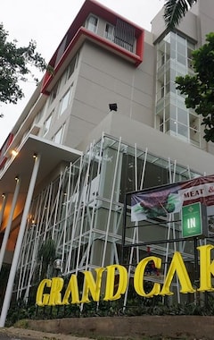 Hotelli Grand Cakra Hotel Malang (Malang, Indonesia)
