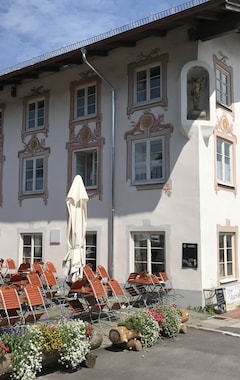 Hotelli Alter Wirt (Eschenlohe, Saksa)