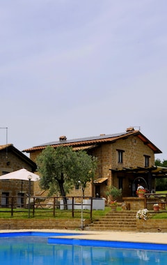 Casa rural Agriturismo Nociquerceto (Tarano, Italien)