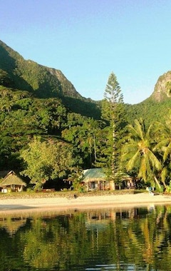 Hotel Linareva Moorea Beach Resort (Moorea, Fransk Polynesien)
