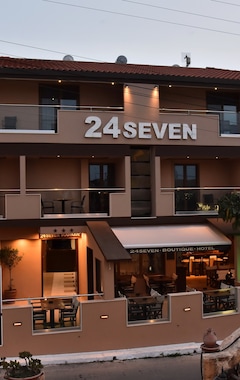 Hotelli 24 Seven Boutique Hotel (Malia, Kreikka)