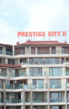 Lejlighedshotel Prestige City II (Primorsko, Bulgarien)