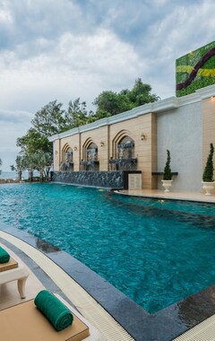 Hotelli Lk Emerald Beach (Pattaya, Thaimaa)