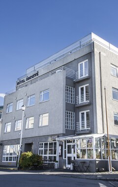 Odinsve Hotel Apartments (Reykjavík, Island)