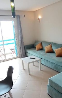 Hele huset/lejligheden Residence Neuve Avec Piscine M&apos;diq (M'Diq, Marokko)