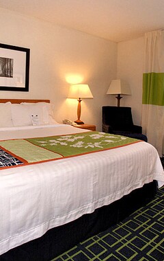 Hotel Fairfield Inn & Suites By Marriott Aiken (Aiken, USA)