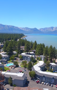 Hotelli Beach Retreat & Lodge at Tahoe (South Lake Tahoe, Amerikan Yhdysvallat)