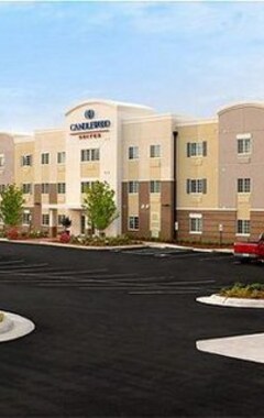 Hotelli Candlewood Suites League City, An Ihg Hotel (League City, Amerikan Yhdysvallat)