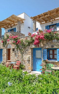 Hotelli Naxos Filoxenia (Galini, Kreikka)