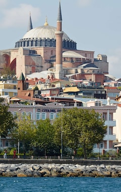 Hotelli Citadel Hotel (Istanbul, Turkki)