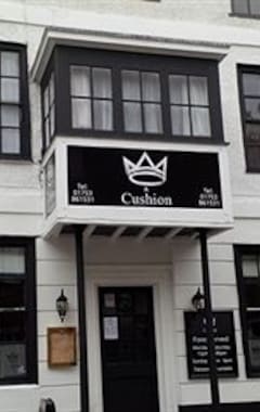 Hotel The Crown And Cushion (Eton, Reino Unido)