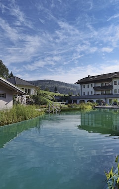 Hotelli Hotel Engel Obertal (Baiersbronn, Saksa)
