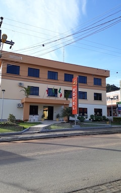 Hotel Soralete Grupo Rosablue (Ibirama, Brasilien)