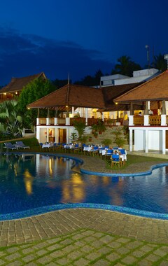 Hotel The Travancore Heritage Beach Resort (Thiruvananthapuram, Indien)