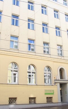 Hotelli Hostel & Guesthouse Kaiser 23 (Wien, Itävalta)