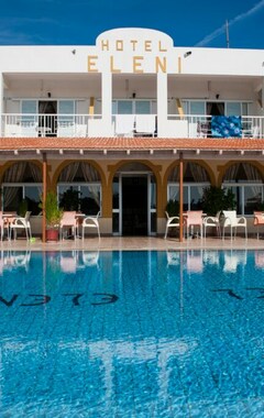 Hotel Eleni (Kefalos, Grecia)