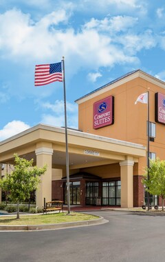 Hotel Comfort Suites Pell City I-20 Exit 158 (Pell City, USA)
