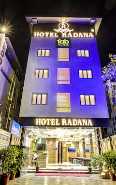 Hotelli Hotel Radana Vashi Navimumbai (Navi Mumbai, Intia)