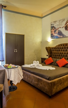 Hotel Tuscany Love Delle Tele-Firenze (Florencia, Italia)