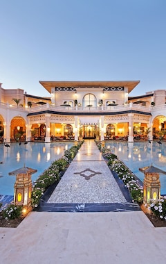Hotel Palais Ronsard Relais & Chateaux (Marrakech, Marruecos)