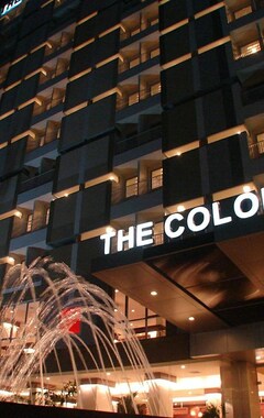Hotelli Hotel The Color Living (Samut Prakan, Thaimaa)