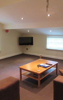 Casa/apartamento entero No 8 - Large 2 bed near Sefton Park and Lark Lane (Liverpool, Reino Unido)