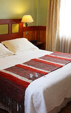 Hotel Rucaitue (Osorno, Chile)
