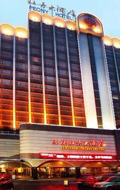 Hotelli Peony Hotel (Luoyang, Kiina)