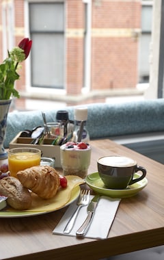 Bed & Breakfast Hotel Malts (Haarlem, Holland)