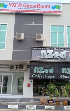 Hotel NZED GuestRoom, Lumut (Lumut, Malaysia)