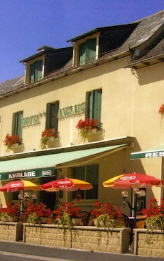 Hotel Anglade (Le Nayrac, Francia)