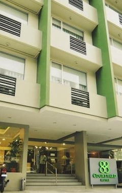 Hotelli Hotel 88 Courtyard (Manila, Filippiinit)