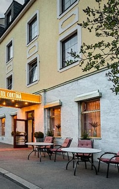 Club Hotel Cortina (Viena, Austria)