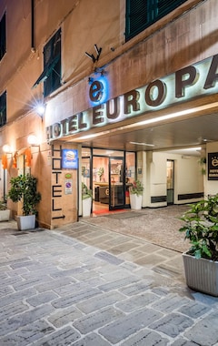 Hotel Europa (Génova, Italia)