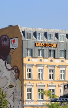 Hotelli Hotel East Side City (Berliini, Saksa)