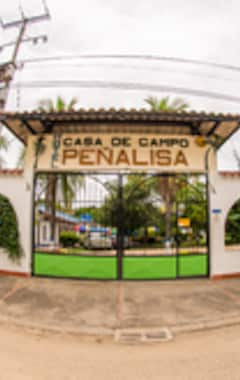 Casa de Campo Peñalisa Hotel campestre (Ricaurte, Colombia)