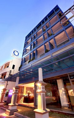 Sino Inn Phuket Hotel - Sha Plus (Phuket-Town, Tailandia)