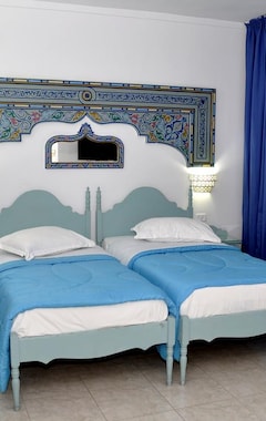 Hotelli Hotel Khella (Hammamet, Tunisia)