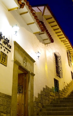 Hotelli Hotel & Mirador Los Apus (Cusco, Peru)