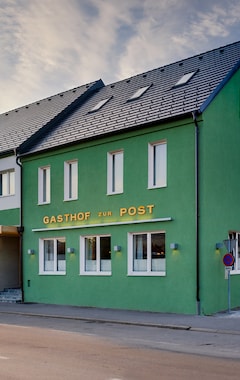Hotelli Hotel Zur Post (Illmitz, Itävalta)