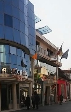 Hotel Alexandar Lux (Podgorica, Montenegro)