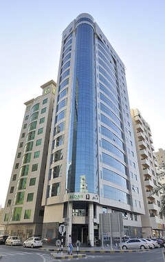 Aldar Hotel (Sharjah City, Emiratos Árabes Unidos)