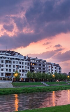 Hotelli Park Hotel & Spa (Skopje, Pohjois-Makedonia)